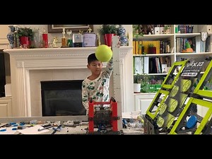 VEX IQ Rapid Relay Out Take Solution