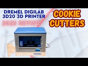 Dremel Digilab 3D20 3D Printer | Review 2024