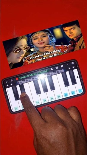 Pardesi Pardesi Jaana Nahi - Easy Tutorial 🩷🥰
