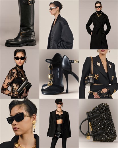 79K views · 1.8K reactions | Like a Virgin Collection channels the exuberance of ’80s and ’90s fashion, blending bold aesthetics with #DolceGabbana distinctive femininity. Discover more at https://bit.ly/DGLikeAVirginCollection #DGFattoAMano #MadeInItaly | Dolce & Gabbana | Facebook