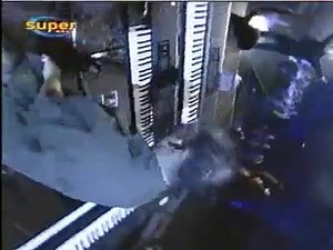 Scooter performing their banging record 'Faster Harder Scooter' back in 1999. Who remembers this classic? 👊 | We Rave You