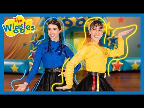 Say the Dance, Do the Dance 💃 Kids Dancing Song 🕺The Wiggles
