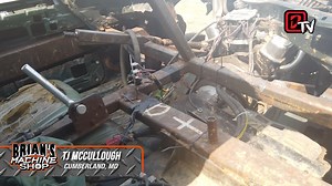 In the Driver Spotlight is the Deadman himself, TJ McCullough! Check him out at the #Showdown when he runs in the Distributor Protector Class later tonight! Get your ticket for the Southern Illinois Showdown now: https://derbynation.tv/videos/24721 | DerbyNation.TV