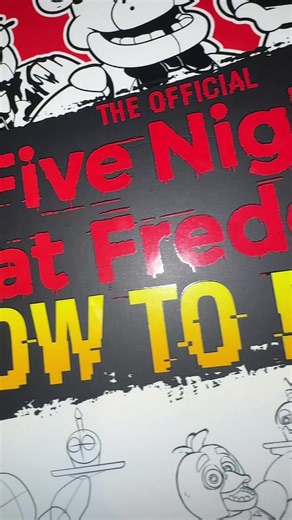 How to draw FNAF #fnaf #art #drawing #draw