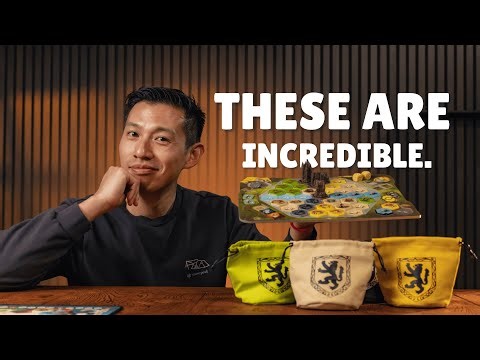 My Top 5 Two Player Board Games of ALL Time!