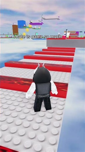 I REGRETING AFTER PLAY THIS GAME😭 #roblox #memes