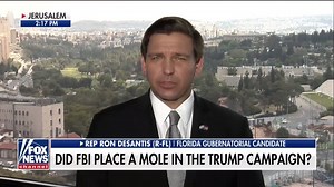 Congressman Ron DeSantis: The head of Fusion GPS testified that there was a source inside the Trump campaign – we just want to know if that person targeted the Trump team | Fox & Friends