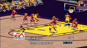 NBA Live 98 (Super Nintendo) #videogames #retrogaming #gaming #nintendo #retro #Classic #gameplay #gamingcommunity #gamingvideos #nostalgia | Mangrich1 Gaming