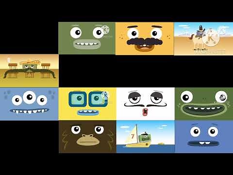 Full Crowd Of Big Block Singsong Part 1