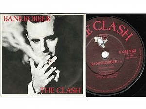 The Clash - Bankrobber (1980)