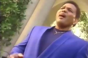 Don't take away my heaven - Aaron Neville | MEAN MUSIC VIBEZ