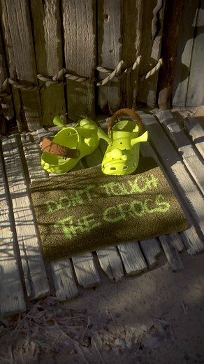 Crocs Shoes on Instagram: "This is the part where you run away…to crocs.com"