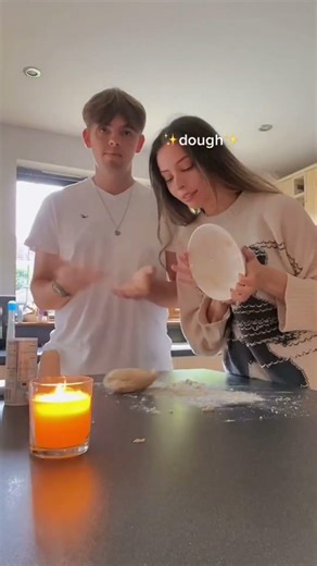 Ur sign to make love heart pizza 🍕🤍