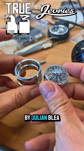 Jevries on Instagram: "Jevries X-laced wheels amd how to take em apart for painting! Tip by @bleajulian www.jevries.com"