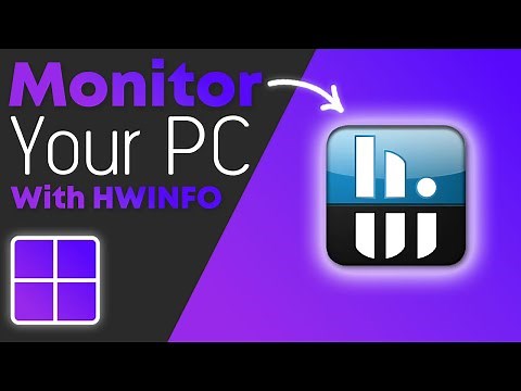 Use HWiNFO To Monitor Your Entire PC Hardware - Full Tutorial
