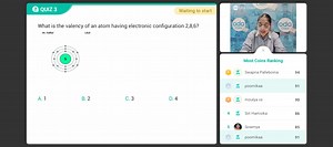 What is the valency of an atom having electronic configuration ... | Filo