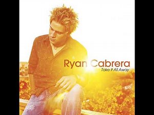 Ryan Cabrera - On the Way Down 432 Hz