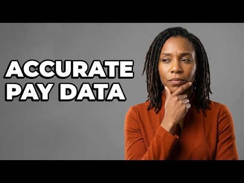 What Are Common Sources For Compensation Benchmarking?