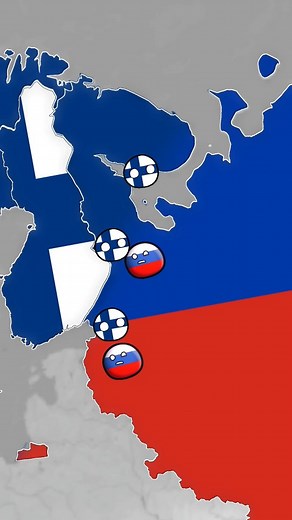 739 reactions · 3 comments | Imagine… what if Finland decided to take revenge on Russia? First, it would attack Sweden and then move against Norway and Denmark. But in the end—can Finland really defeat Russia? Watch this epic "What If" scenario! --- Tags: Finland, Russia, Sweden, Norway, Denmark, Europe, Geopolitics, War Scenario, What if, Alternate History, World War Hashtags: #map​ #geo​ #geopolitical​ #geography​ #finland​ #russia​ #history | Yugminds | Facebook