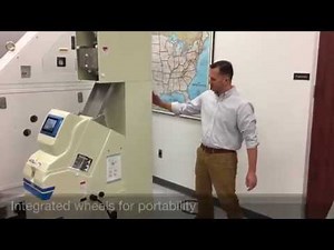 Satake FMS2000 "First Look" Overview