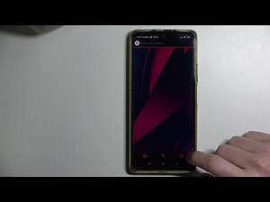 Opera GX Mobile - How To Enable & Disable Adblock