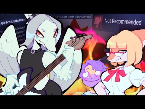 Was Goodbye Volcano High Really THAT Bad?