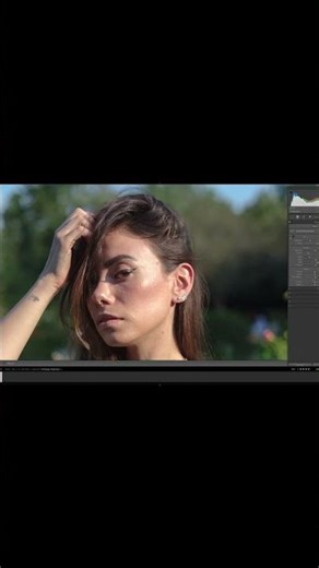 Fujifilm GFX50S + Vintage Nikon Lens
