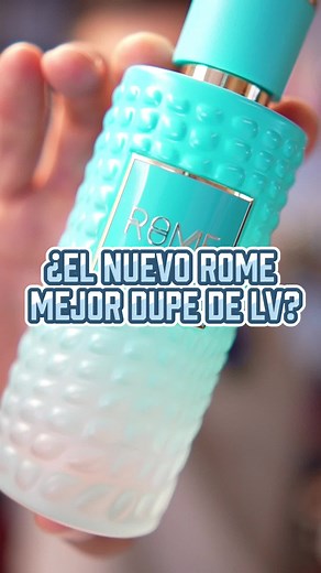 Mast Perfume: Frescura y Elegancia con Rome Imagine