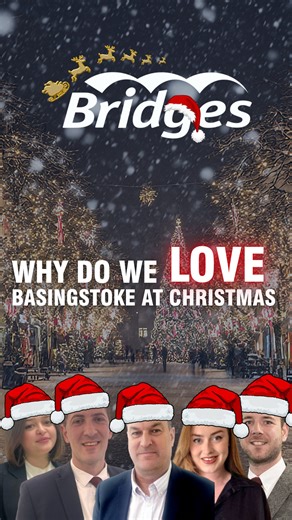 🎄 Christmas in Basingstoke, according to the people who know it best… our Basingstoke team! 🎄 From festive Christmas markets between M&S and Primark, to the magical Four Kingdoms Christmas experience, charity light displays at Brackley Way, festive shopping at Festival Place, and seasonal fun at Milestones Museum (with carols and ice skating nearby ⛸️)… It’s safe to say there’s plenty to love about Basingstoke at Christmas ❤️ Community spirit, festive traditions and brilliant local attractions