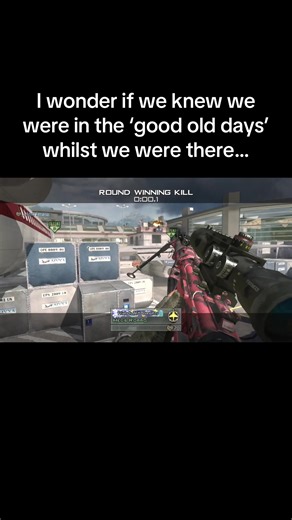 Exploring Call of Duty Nostalgia from 2012-2015