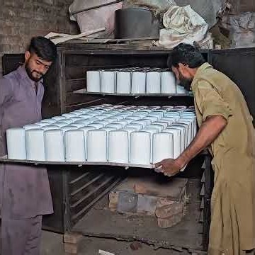 How Oil Filters Are Made: Inside a Mass Production Factory