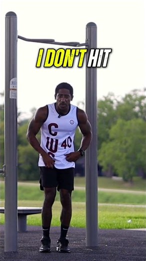 Burpee Workout: Mastering Form and Avoiding Obstacles #shorts