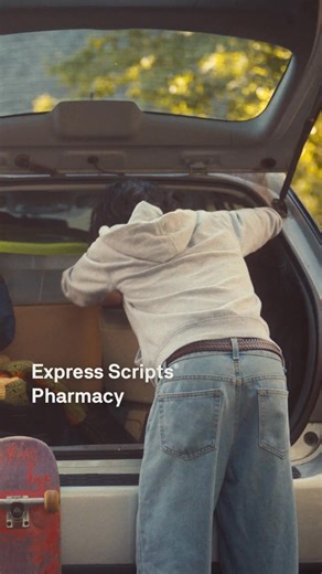 Express Scripts Pharmacy on Reels