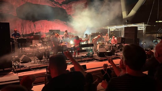 Oh Baby - LCD Soundsystem