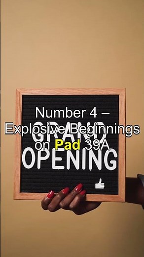 NASA | the First Space Shuttle Launch: How STS 1 Changed Spaceflight Forever