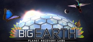 Big Earth, jogo indie brasileiro, utiliza fotografias reais para compor cenário