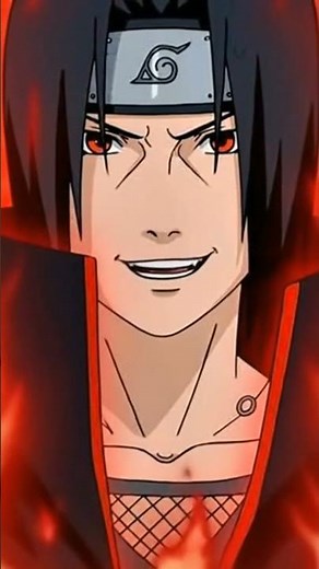 Itachi speech ai created👺