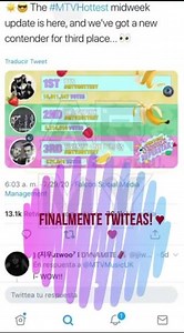 69 reactions | TUTORIAL VOTACIÓN MTV UK HOTTEST SUMMER SUPER STAR ...