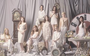 【少女时代】Time Machine MV 1080P＋