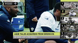 5 Offseason Headlines: Rams