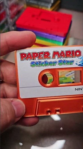 Paper Mario Sticker Star #papermario #mario #3ds