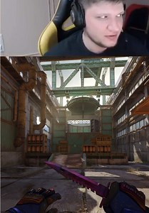 s1mple Reacts to New Cache in CS2 😏