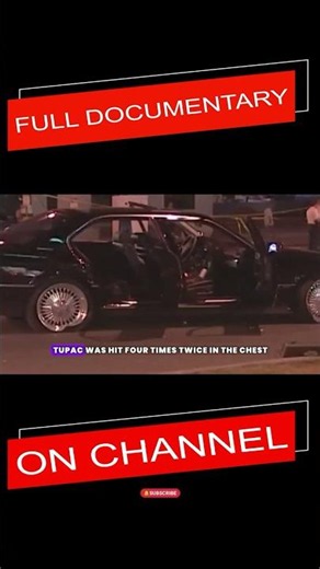 The 2Pac Case… The Hospital Stay That Ended in Tragedy | Death Documentary