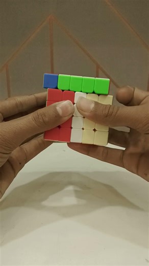 ##5X5 Oll parity tutorial##