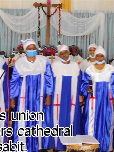 Eddoisatini Arranged by the St. Peters Cathedral Choir