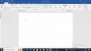 #cvdesign #msword #mswordtutorial #Cv #Cvinmsword