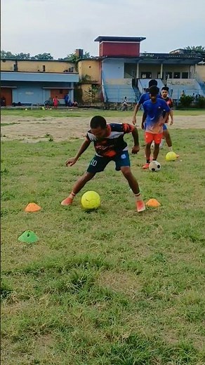 skills development ⚽🏃