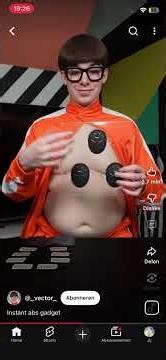 Six-pack machine vector x #funny