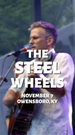 🎶 The Steel Wheels Live at the Hall of Fame! 🎶 Join us on November 7, 2025, for an unforgettable night with The Steel Wheels! The Virginia-based indie folk-rock band is known for heartfelt lyrics, stunning harmonies, and an authentic roots sound. 🎟 Tickets & Info ➡ bluegrasshall.org/event/thesteelwheels | Bluegrass Music Hall of Fame & Museum