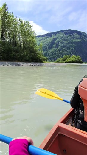 Glacier Point Wilderness Safari = unreal views, bucket list moments, and total wilderness magic 🏔️🛶🐾 From the scenic boat ride to paddling right in front of a glacier and walking through untouched Alaskan beauty—this is the kind of adventure you’ll remember forever! #GlacierPointWildernessSafari #AlaskaAdventure #OnceInALifetime #GlacierBay #WildernessVibes #BucketListTravel #AlaskaCruiseExcursion #TravelTok #NatureGoals
